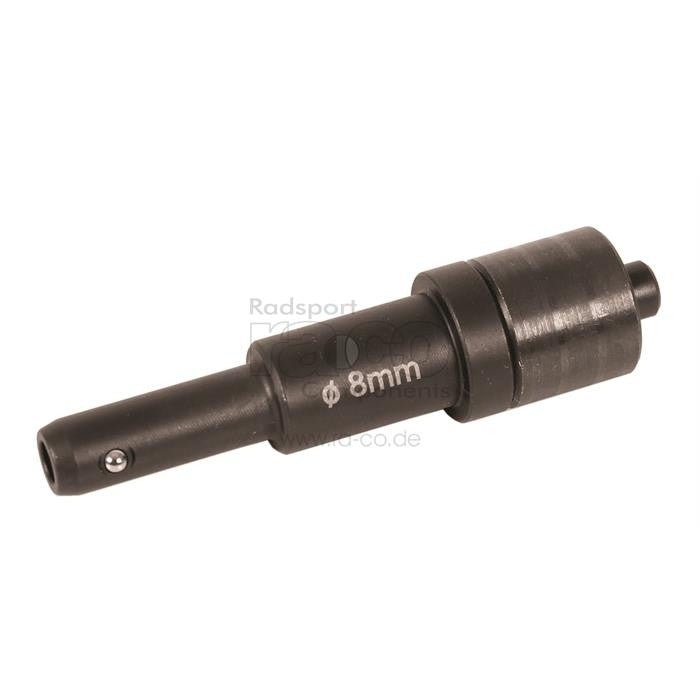Cyclus Tools Ball Bearing Extractor Adapter | I.D. 8 mm - ebiketech