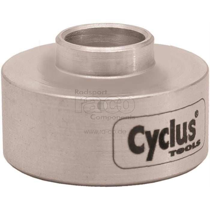 Cyclus Tools Ball Bearing Press Ring | I.D. 12 mm / o.d. 24 mm - ebiketech