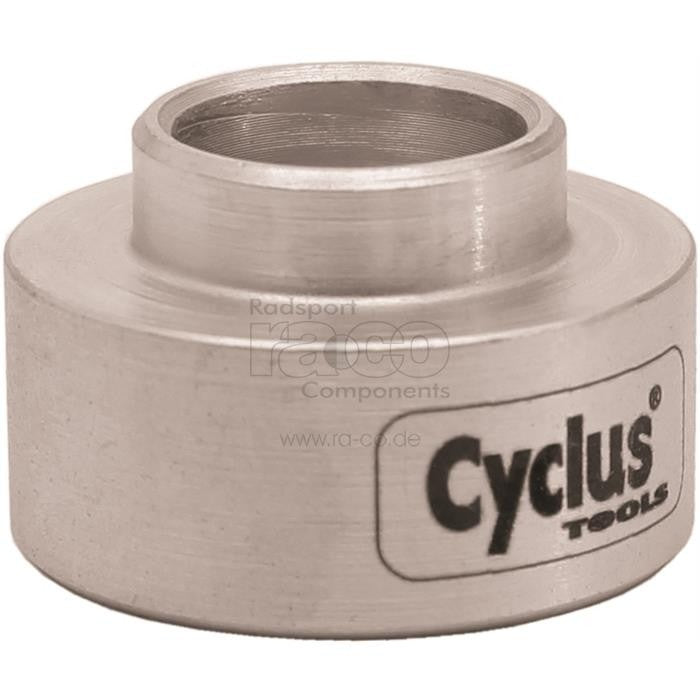 Cyclus Tools Ball Bearing Press Ring | I.D. 15 mm / o.d. 24 mm - ebiketech