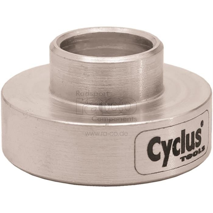 Cyclus Tools Ball Bearing Press Ring | I.D. 15 mm / o.d. 32 mm - ebiketech