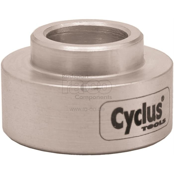 Cyclus Tools Ball Bearing Press Ring | I.D. 17 mm / o.d. 26 mm - ebiketech