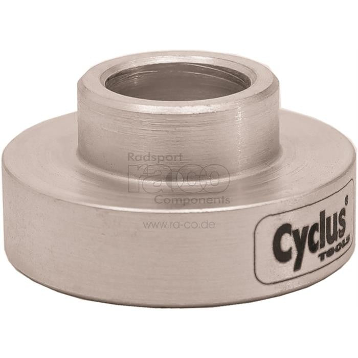 Cyclus Tools Ball Bearing Press Ring | I.D. 17 mm / o.d. 30 mm - ebiketech