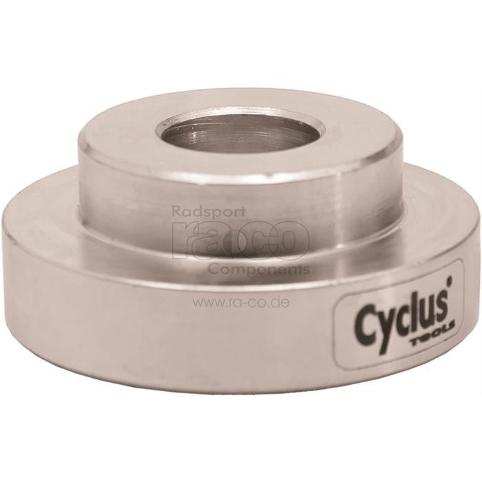 Cyclus Tools Ball Bearing Press Ring | I.D. 25 mm / o.d. 37 mm - ebiketech