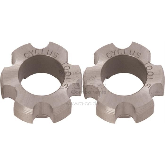 Cyclus Tools BB Tap Pair Ital, for 720220, reserve - ebiketech