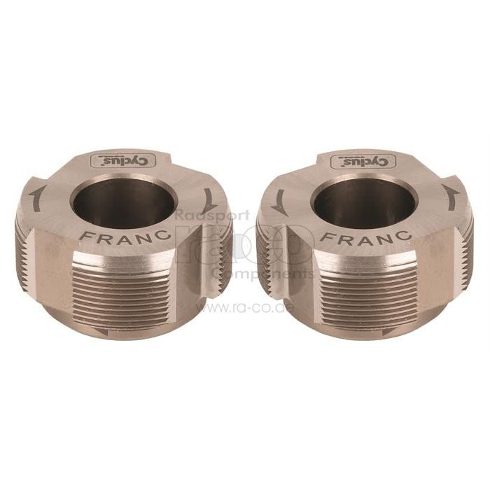 Cyclus Tools B/Bracket Tap French 35 mm x 1 mm (1,378 "x 25,4 tpi), reservepar - ebiketech