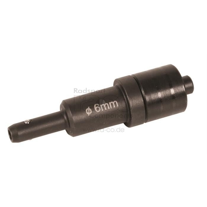 Cyclus Tools Bearing Extractor Adapter | I.D. 6 mm - ebiketech