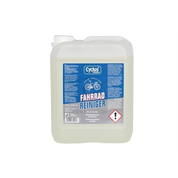 Cyclus Tools Bike Cleaner, 5L Container - ebiketech