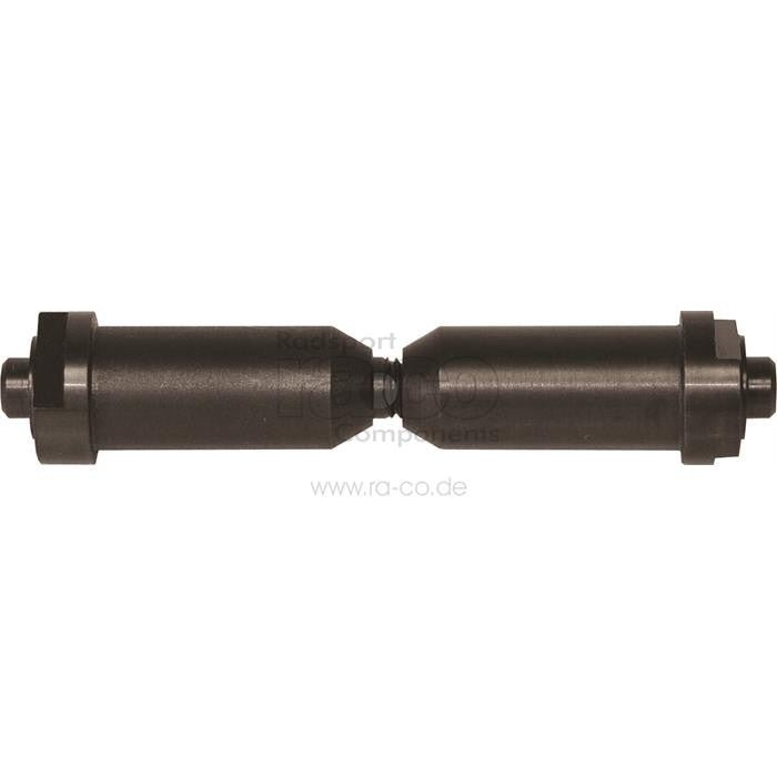 Cyclus Tools Bolt gjennom akselklemme for bare hjuljigger, bare 20 mm aksel - ebiketech