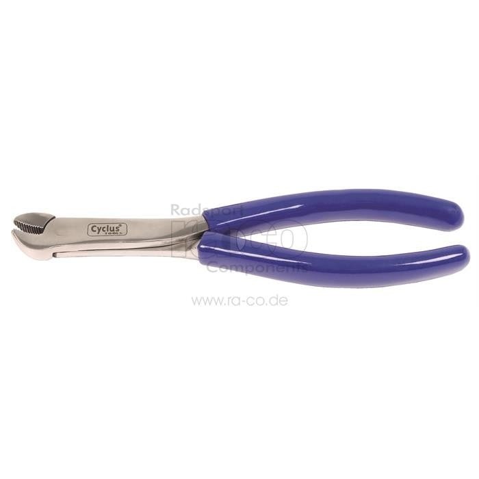 Cyclus Tools bolt tang, gummihåndtak - ebiketech