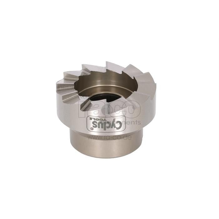 Cyclus Tools Bottom Bracket Shell Facer (for vare: 720007) reserve - ebiketech