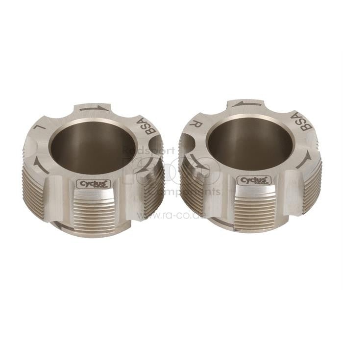 Cyclus Tools Bottom Bracket Tap BSA (1.370 "x 24" TPI), reservepar - ebiketech