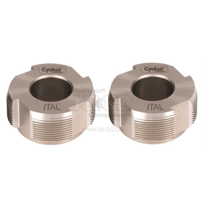 Cyclus Tools Bottom Bracket Tap For Italian Thread 36 x 24 TPI, (par) - ebiketech