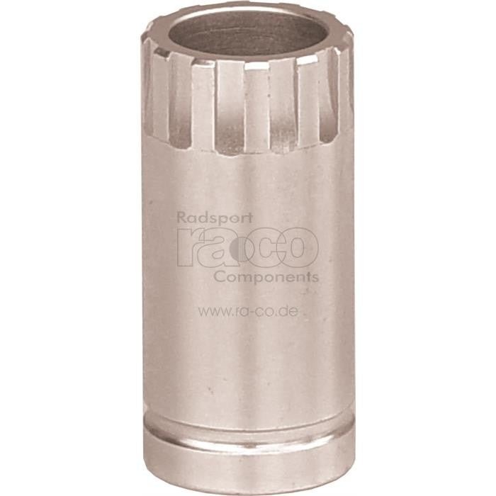 Cyclus Tools Bottom Bracket Tool Campagnolo Cartridge, 3/8 "Drive - ebiketech