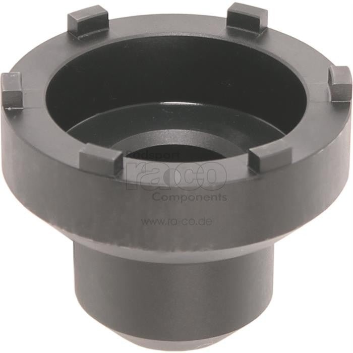 Cyclus Tools Bottom Bracket Tool for Panasonic Moment Sensor BB, 3/8 "Drive - ebiketech