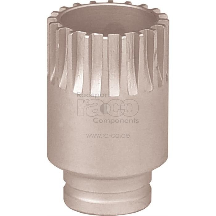Cyclus Tools Bottom Bracket Tool ISIS Drive, 3/8 "Drive - ebiketech