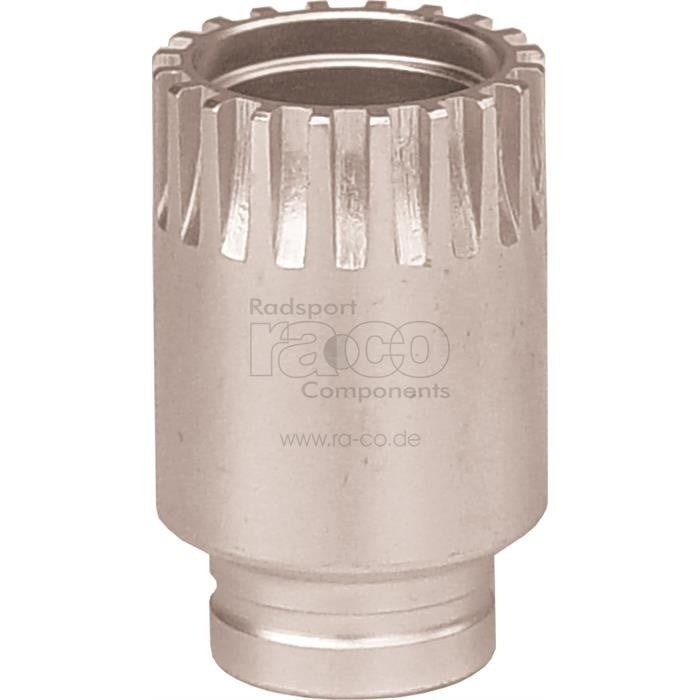 Cyclus Tools Bottom Bracket Tool Shimano Compact, 3/8 "Drive - ebiketech