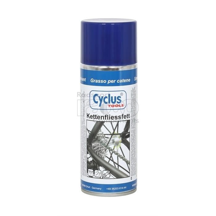 Cyclus Tools Chain Grease smøremiddel, 400 ml spray - ebiketech