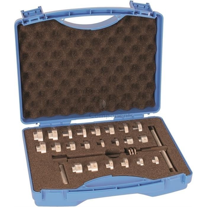 Cyclus Tools Complete Set Bearing Press | inkl. sak - ebiketech