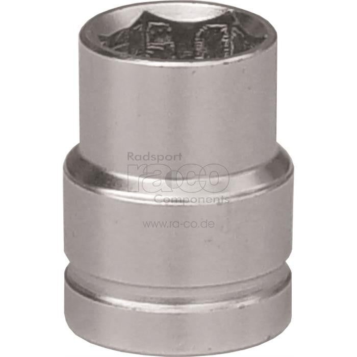Cyclus Tools Crank Bolt Socket 3/8 15 mm - ebiketech