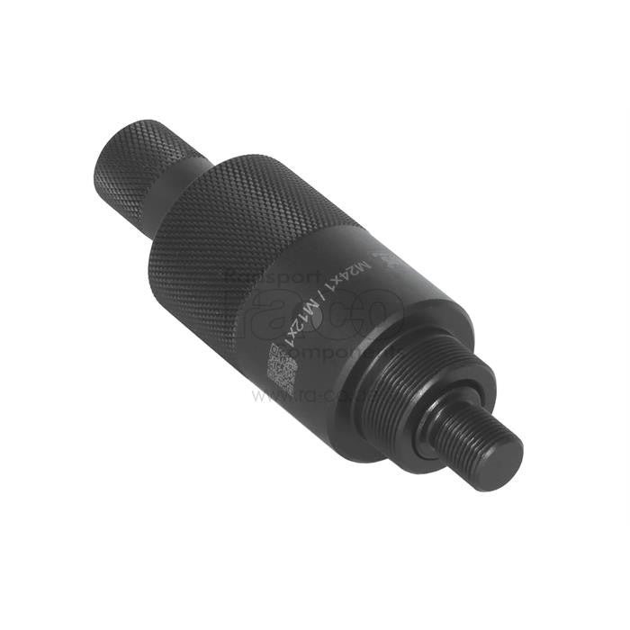 Cyclus Tools Crank Puller | veiv inni tråden M24x1 - M12x1 bunnbeslag tilkoblingstråd - ebiketech