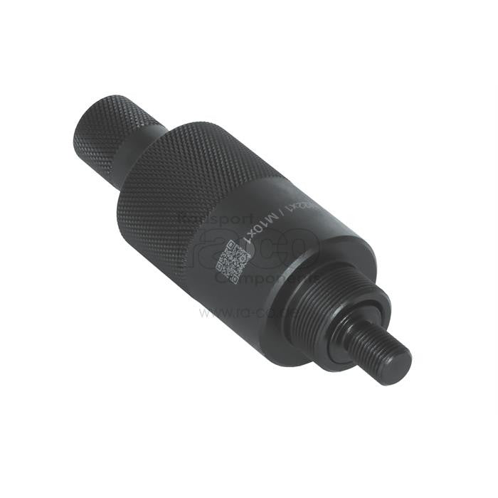 Cyclus Tools Crank Puller | Veiv innvendig tråd M22x1 - M10x1 Bunnsbrakett Tilkoblingstråd - ebiketech