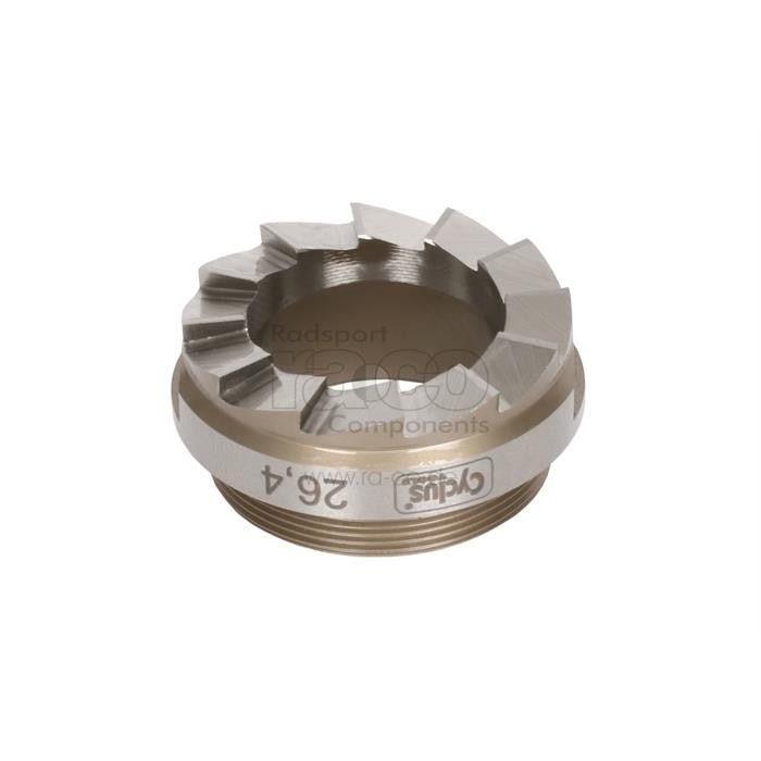 Cyclus Tools Crown Race Cutter for 1 "(26,4mm) reserve - ebiketech