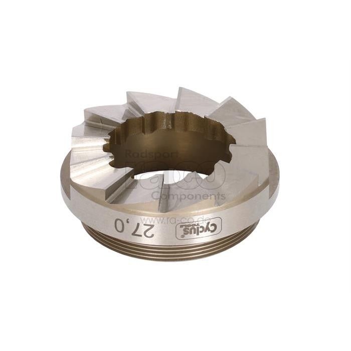 Cyclus Tools Crown Race Double-Side Cutter 27.0mm, reserve - ebiketech