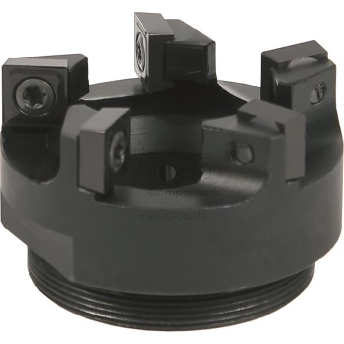 Cyclus Tools Crown Race Hard Metal Insert Cutter 1 1/8 ", reserve - ebiketech