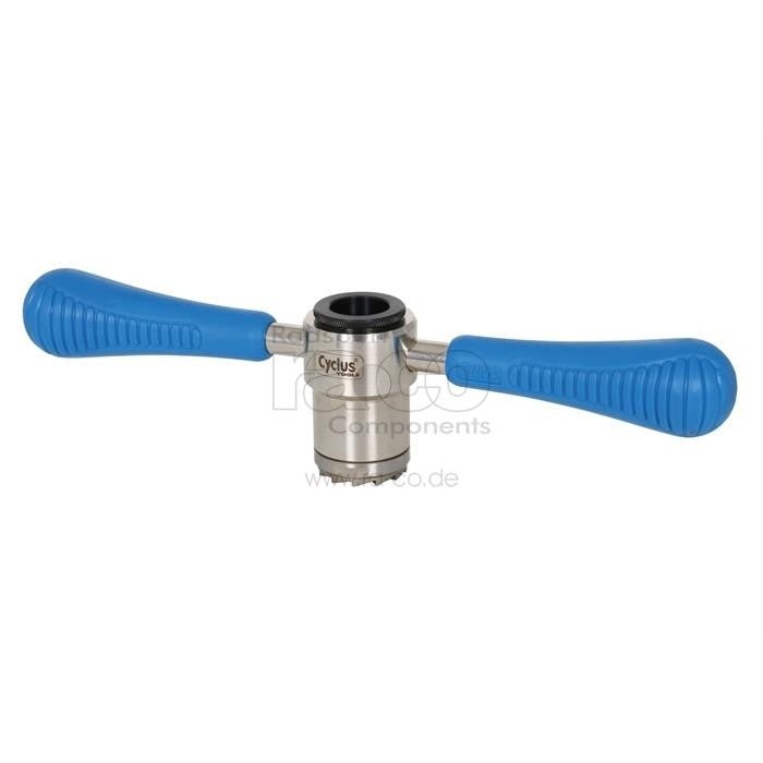 Cyclus Tools CrownRace Cutter 1 26,4 mm, komplett med kutter - ebiketech