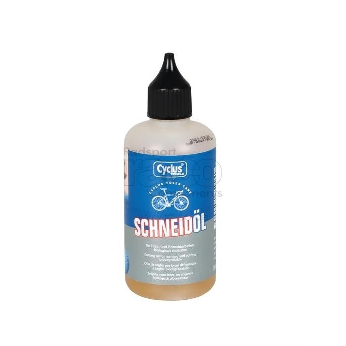 Cyclus Tools Cutting Oil, 100 ml Dispenserflaske - ebiketech