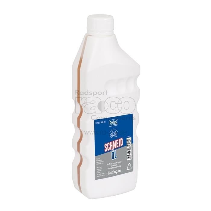 Cyclus Tools Cutting Oil, 500 ml flaske - ebiketech