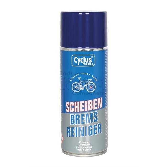 Cyclus Tools Degreaser for diskbremser - 400 ml spray - ebiketech