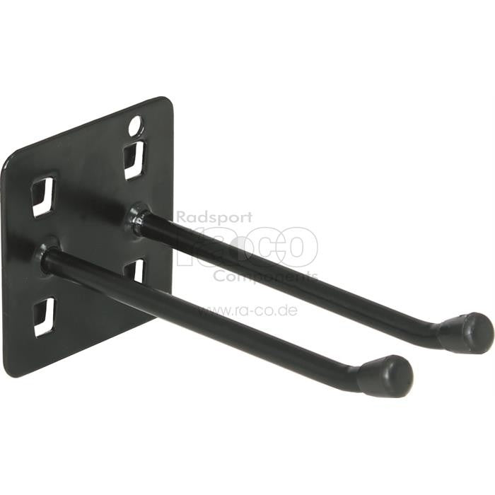 Cyclus Tools Double Hook | 100 mm | for veggstativ (kode 720643) - ebiketech