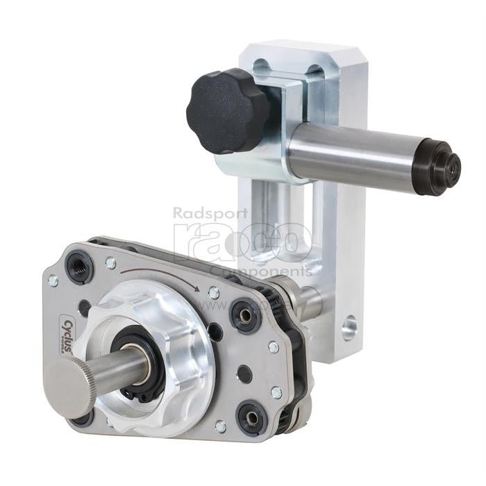 Cyclus Tools Dual Disc Mount Facing Tool IS2000, Postmount og Flatmount - ebiketech