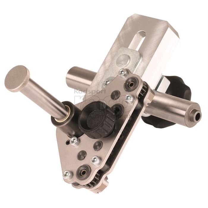 Cyclus Tools Dual Disc Mount Facing Tool- Postmount- & IS-Standard - ebiketech