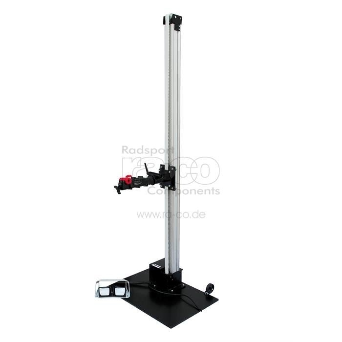 Cyclus Tools E3-Lift´r Assembly Stand | Høydeposisjon elektrisk justerbar - ebiketech