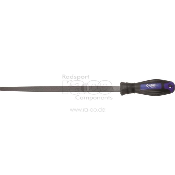 Cyclus Tools File Square 250mm, plasthåndtak - ebiketech