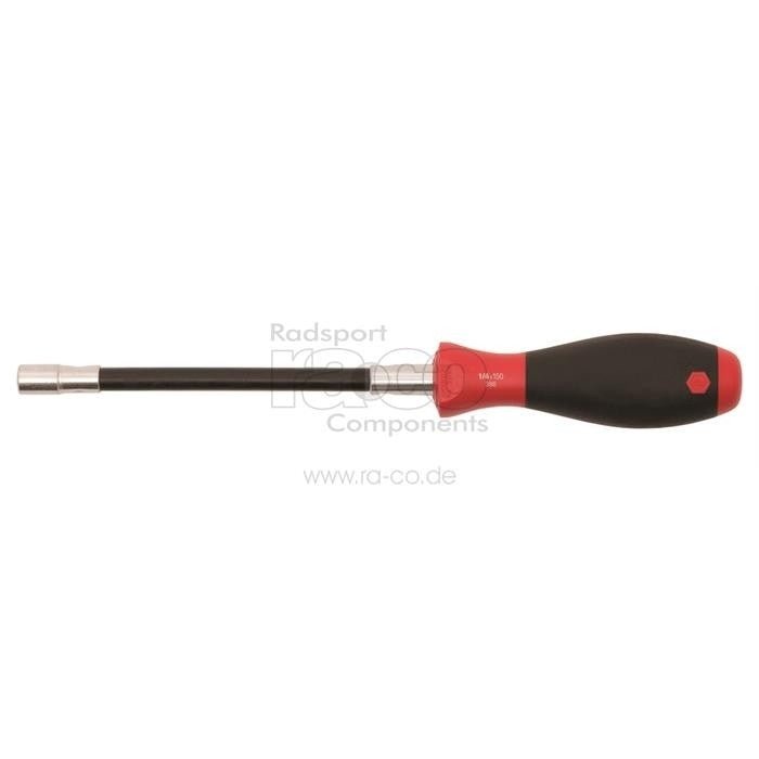 Cyclus Tools "Flex" bitholder 1/4 "for forskyvningsskruer, fleksibelt blad 150 mm, multikomponentgrep - ebiketech