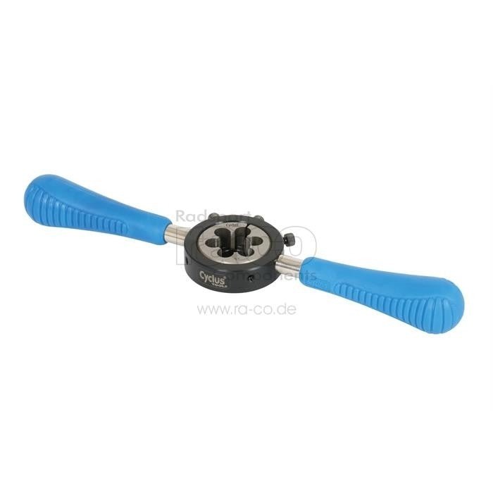 Cyclus Tools Fork Threading Tool - med Tap og 1 "Die - ebiketech