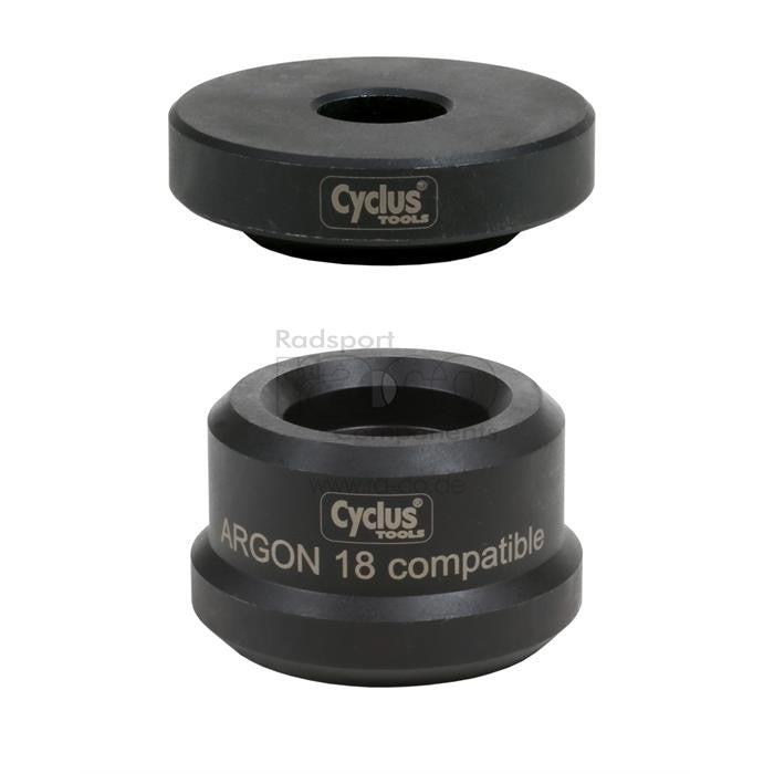 Cyclus Tools Head Set Press Bushing Argon 18 My2015 - Singel - ebiketech