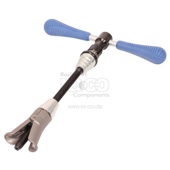 Cyclus Tools Head Set Press Tool 1 "& 1 1/8" inkl. Hurtigutløser - ebiketech