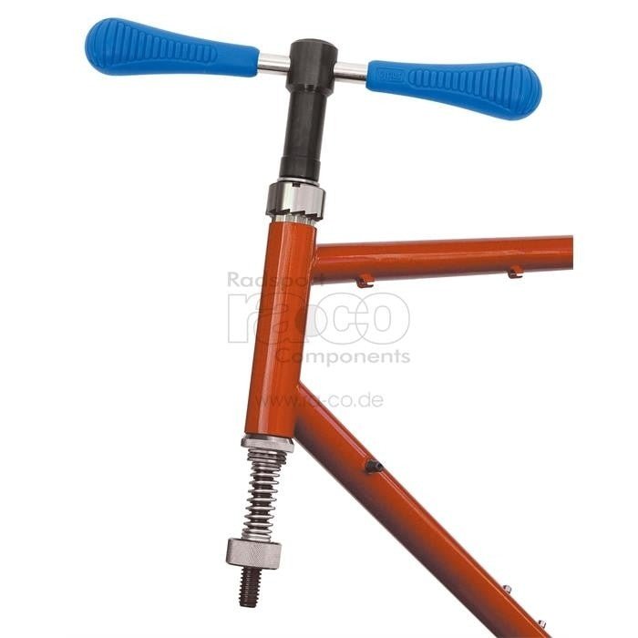 Cyclus Tools Head Tube Reamer 1 1/8 "(33,8 mm) komplett med reamer - ebiketech