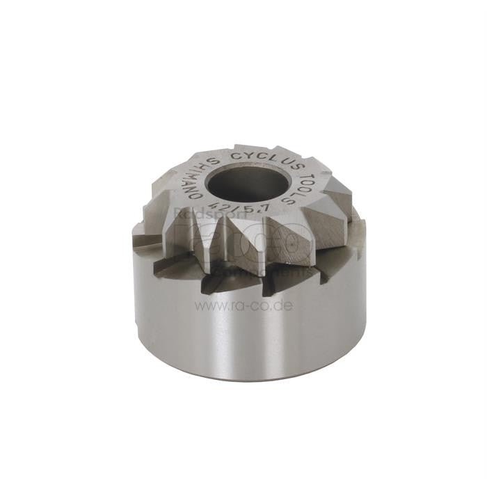 Cyclus Tools Head Tube Reamer er 42/6,0/45 °, ekstra - ebiketech