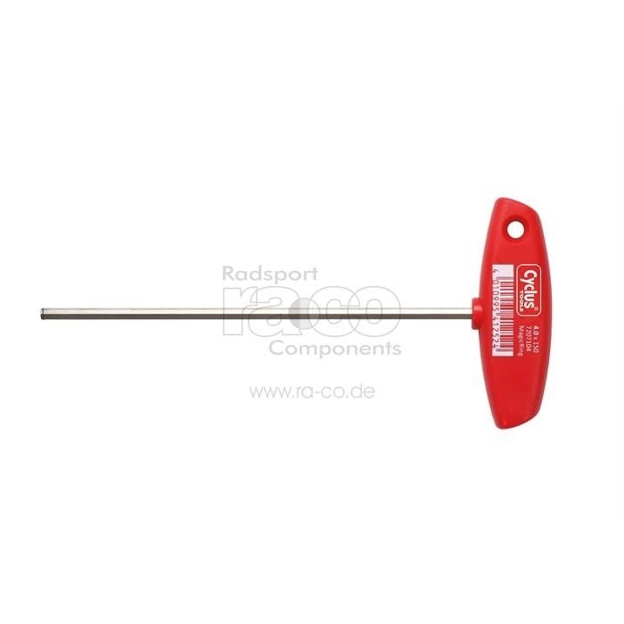 Cyclus Tools Hex Driver med T - Handle Magicring - ebiketech