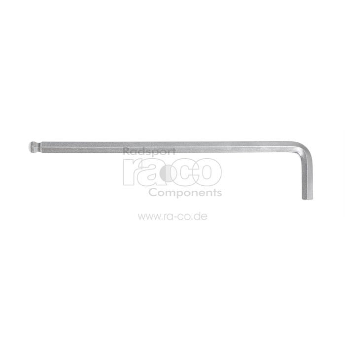 Cyclus Tools Hexagon Ball-end Wrench 8mm, Long Version 200x36mm - ebiketech