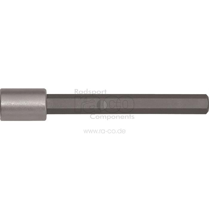 Cyclus Tools Hexagon Socket 10mm, 3/8 Drive, 90mm Shaft - ebiketech