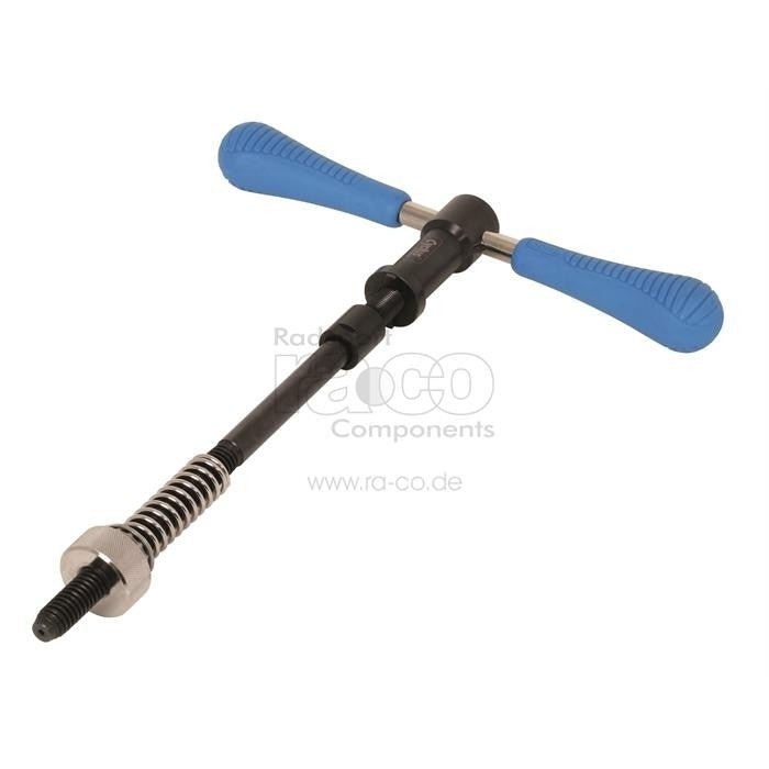 Cyclus Tools Holder for Head Tube Reamer, ekskl. Reamer og kjegle guider - ebiketech