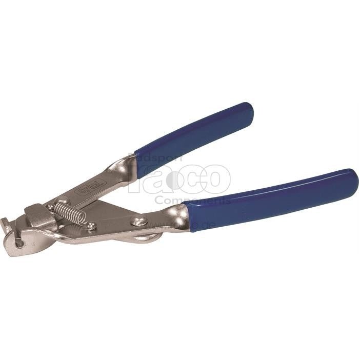 Cyclus Tools kabelstrekk tang, gummihåndtak - ebiketech