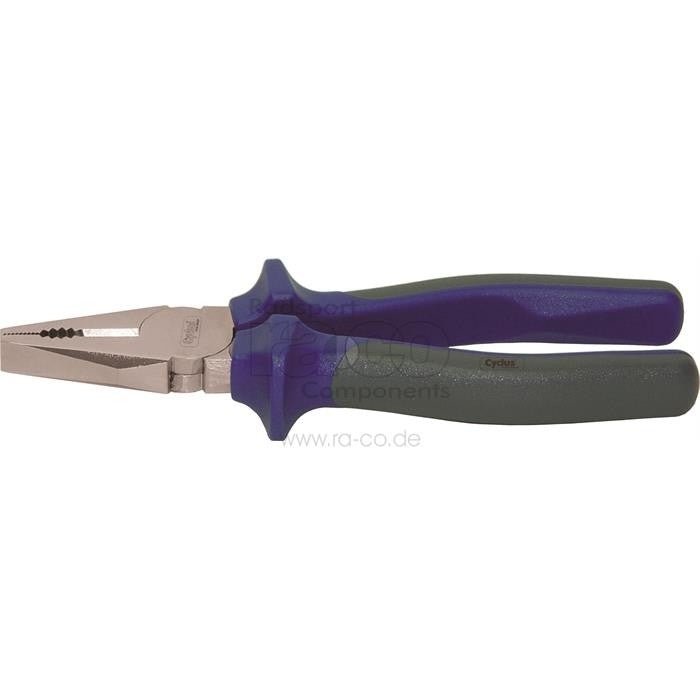 Cyclus Tools Linemans tang 180 mm, multikomponent grep - ebiketech
