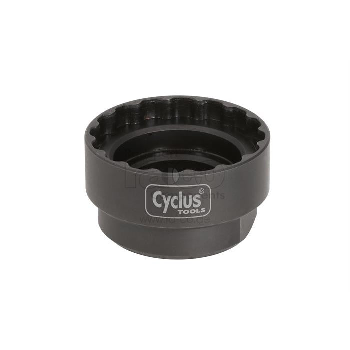 Cyclus Tools Locking Fjerningsverktøy Shimano Direct Mount | For Shimano Direct Mount Chainrings - ebiketech